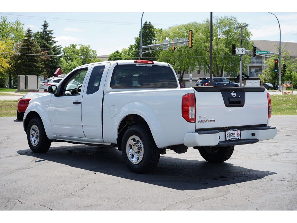 used 2017 Nissan Frontier car, priced at $14,499