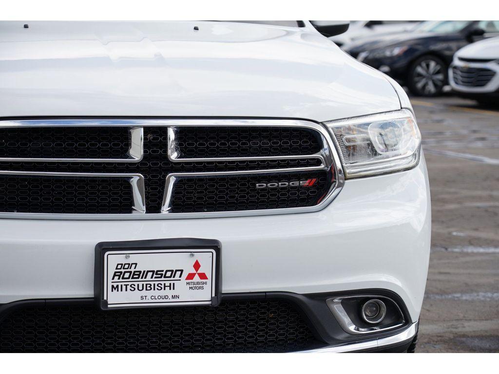 used 2018 Dodge Durango car, priced at $16,999