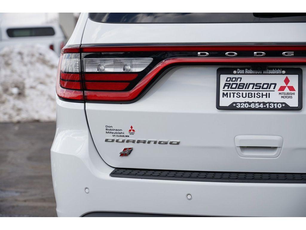 used 2018 Dodge Durango car, priced at $16,999