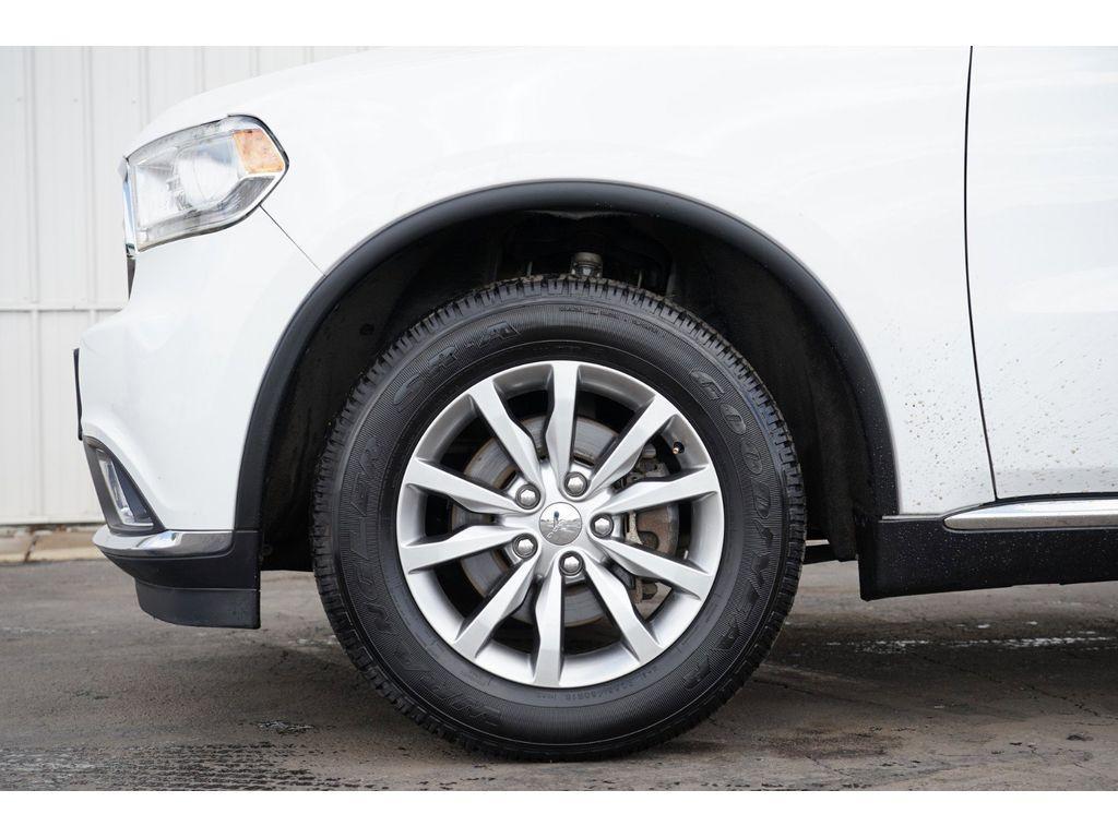 used 2018 Dodge Durango car, priced at $16,999