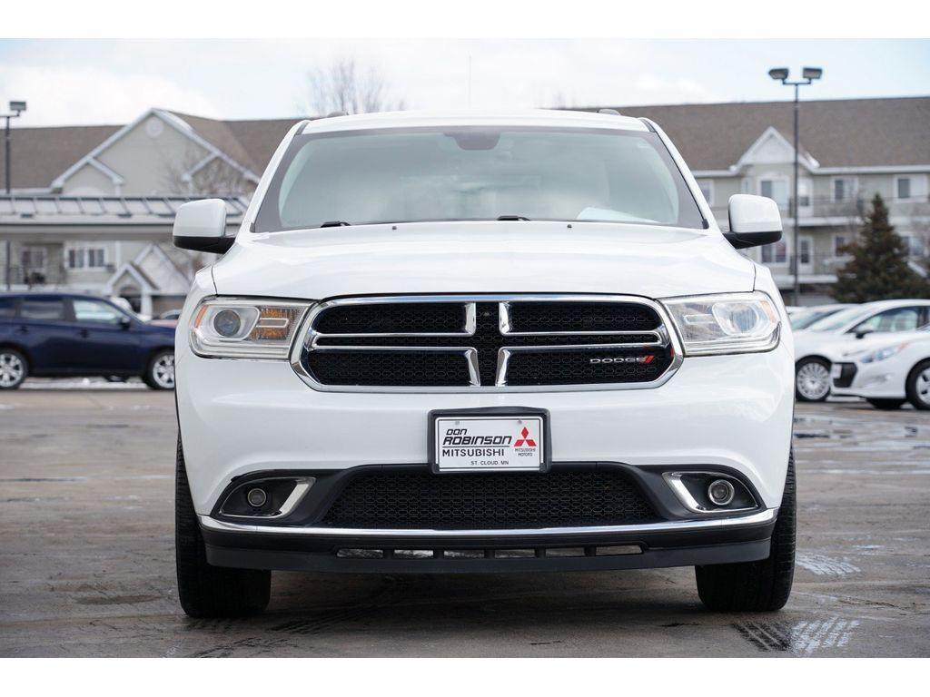 used 2018 Dodge Durango car, priced at $16,999