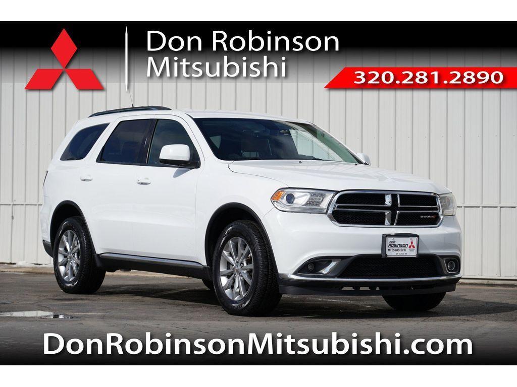 used 2018 Dodge Durango car, priced at $16,999