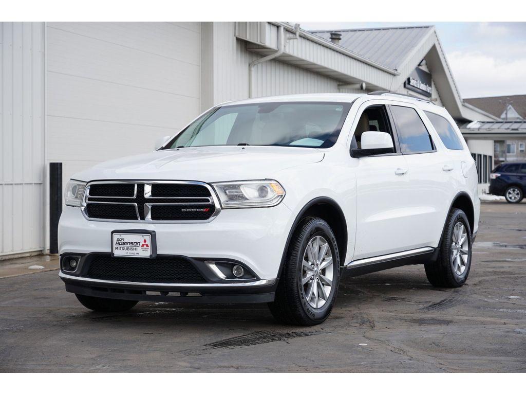 used 2018 Dodge Durango car, priced at $16,999