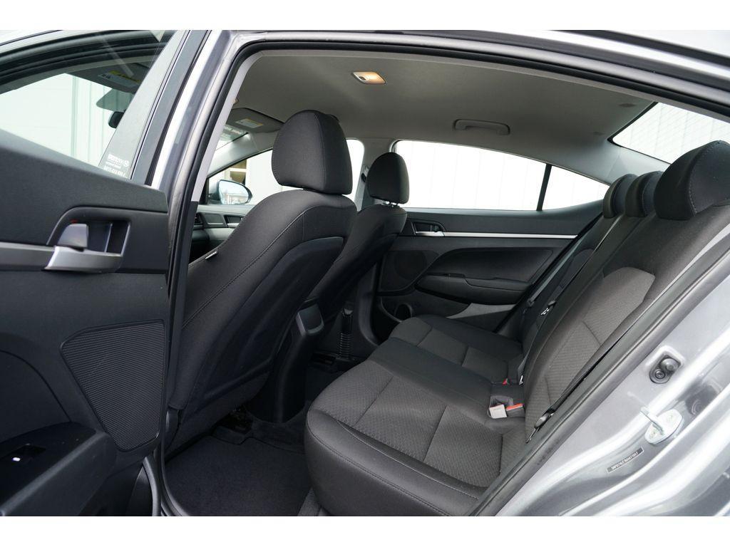 used 2019 Hyundai Elantra car, priced at $15,299