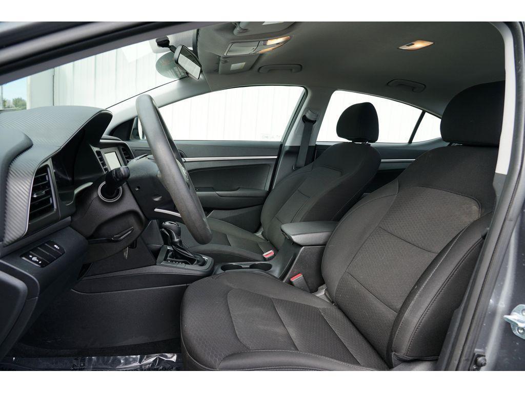 used 2019 Hyundai Elantra car, priced at $15,299