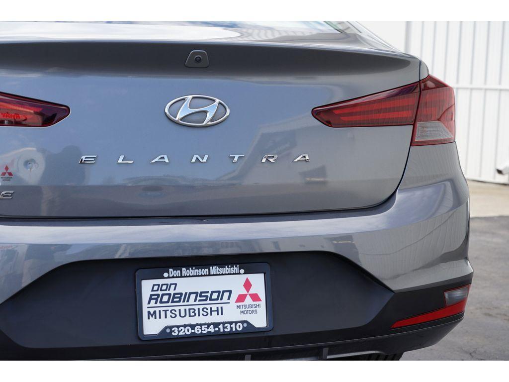 used 2019 Hyundai Elantra car, priced at $15,299