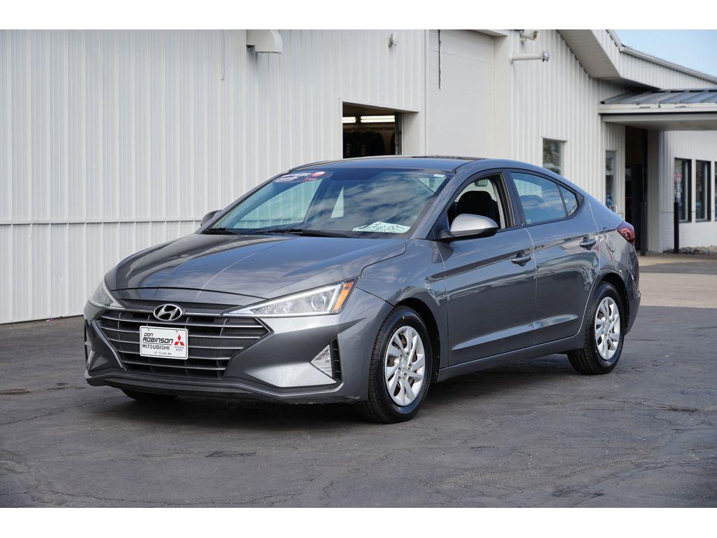 used 2019 Hyundai Elantra car, priced at $15,299