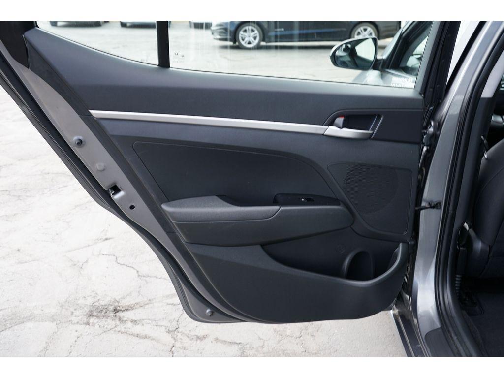used 2019 Hyundai Elantra car, priced at $15,299