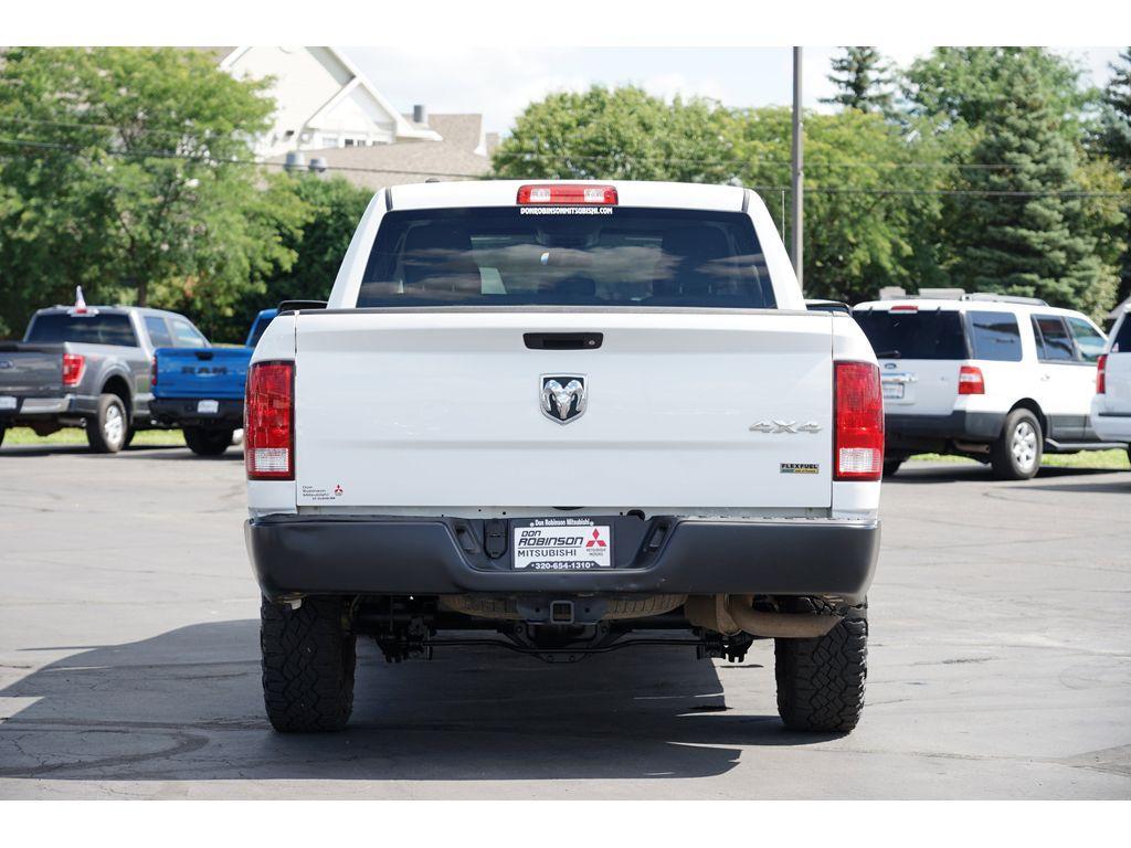 used 2017 Ram 1500 car, priced at $19,999