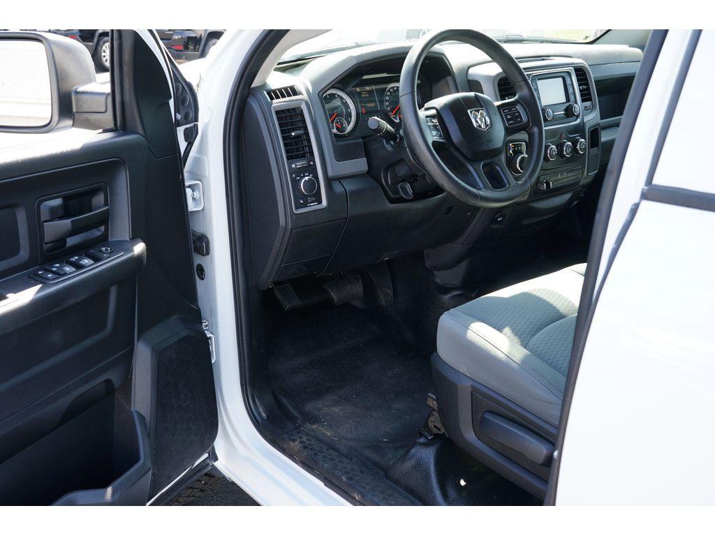 used 2017 Ram 1500 car, priced at $19,999