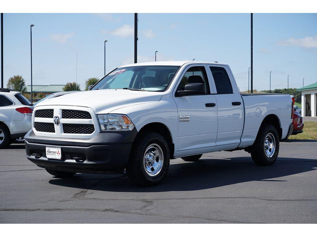 used 2017 Ram 1500 car, priced at $19,999