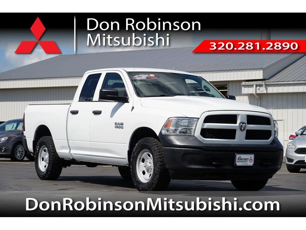 used 2017 Ram 1500 car, priced at $19,999