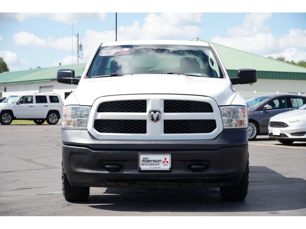 used 2017 Ram 1500 car, priced at $19,999