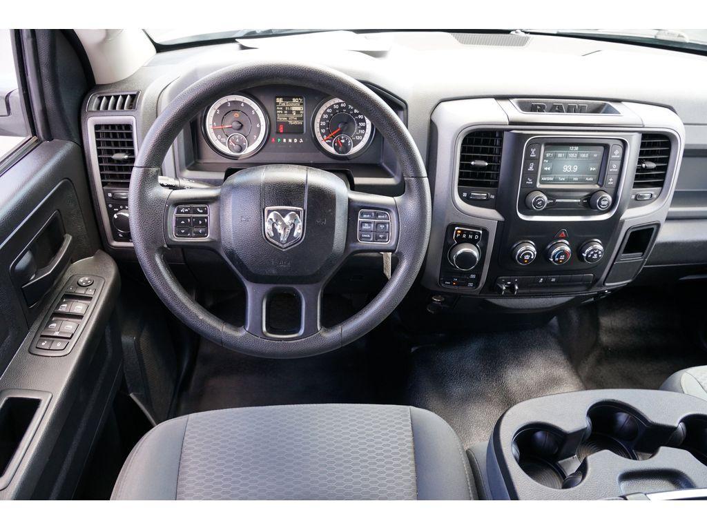 used 2017 Ram 1500 car, priced at $19,999