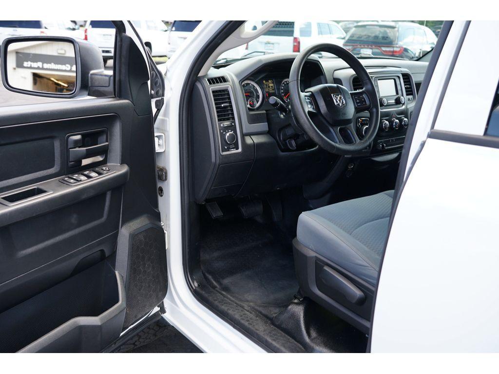 used 2017 Ram 1500 car, priced at $19,999