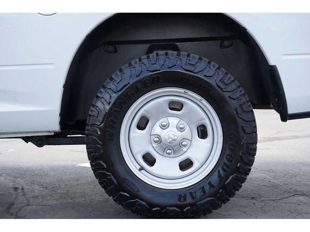 used 2017 Ram 1500 car, priced at $19,999