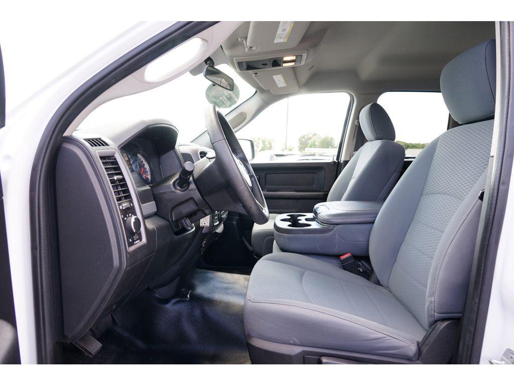 used 2017 Ram 1500 car, priced at $19,999