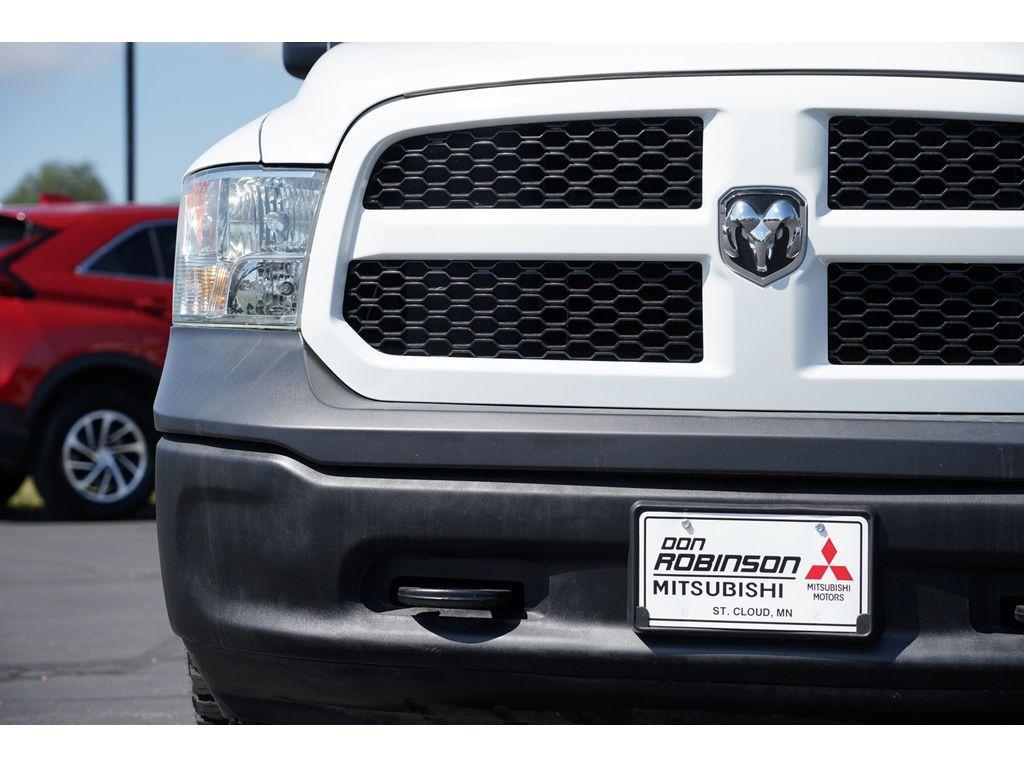 used 2017 Ram 1500 car, priced at $19,999