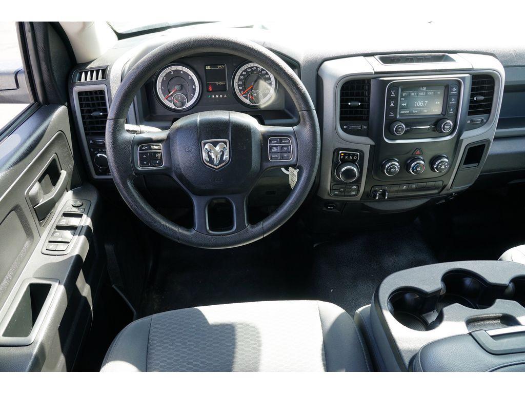 used 2017 Ram 1500 car, priced at $19,999