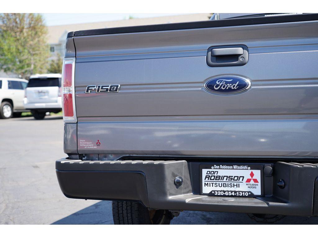 used 2014 Ford F-150 car, priced at $18,999