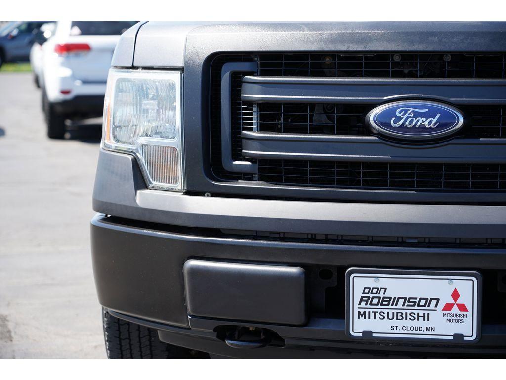 used 2014 Ford F-150 car, priced at $18,999