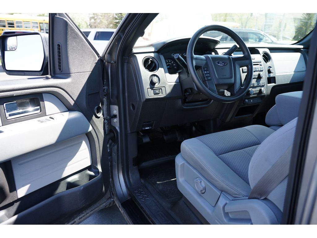 used 2014 Ford F-150 car, priced at $18,999