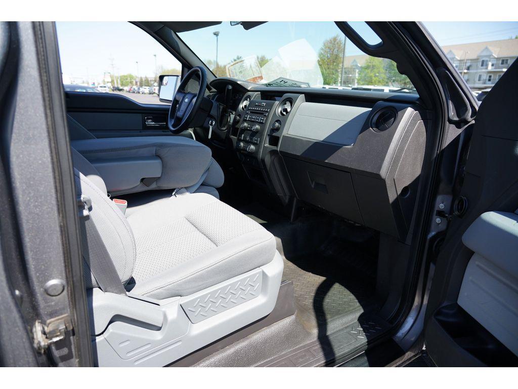 used 2014 Ford F-150 car, priced at $18,999