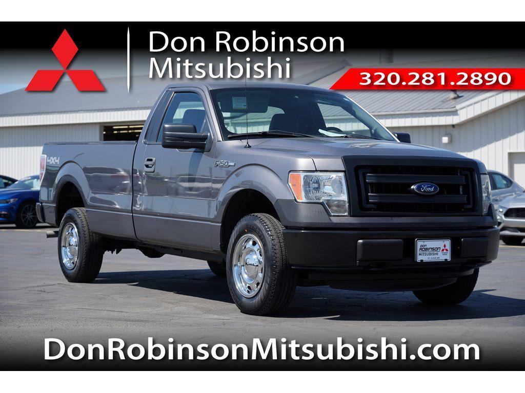 used 2014 Ford F-150 car, priced at $18,999