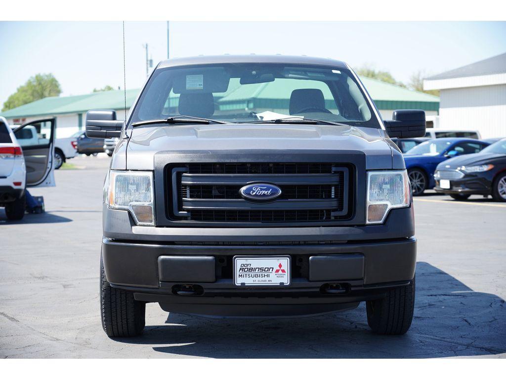used 2014 Ford F-150 car, priced at $18,999