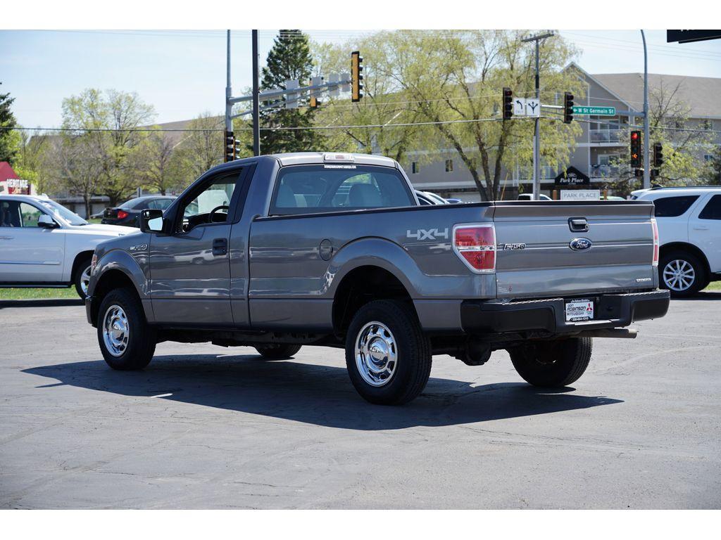 used 2014 Ford F-150 car, priced at $18,999