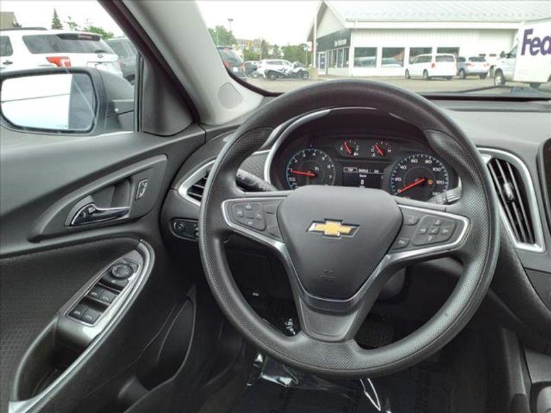 used 2020 Chevrolet Malibu car, priced at $15,999