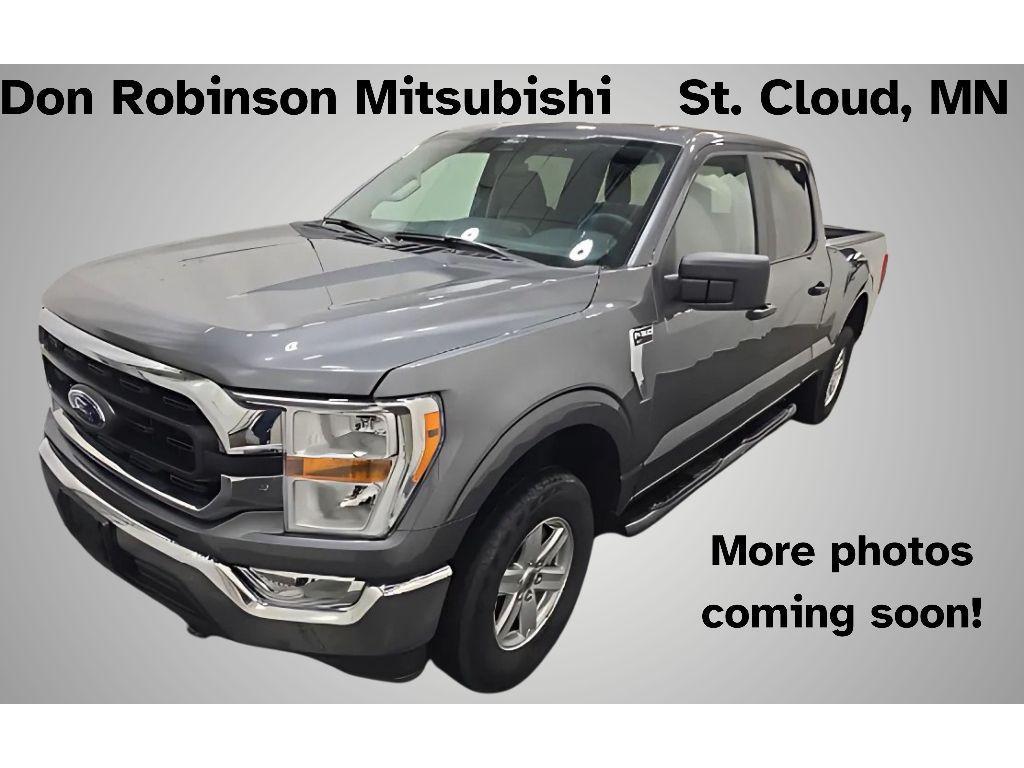 used 2022 Ford F-150 car, priced at $39,999