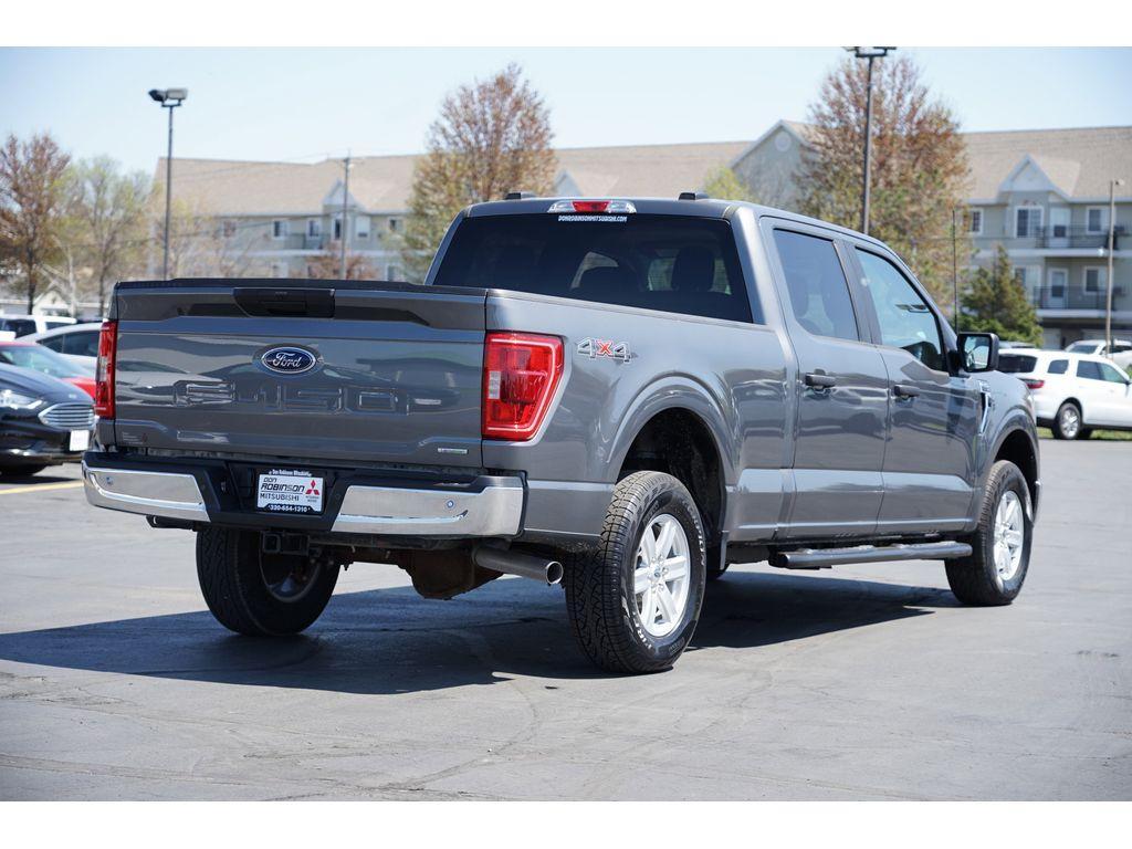 used 2022 Ford F-150 car, priced at $39,999