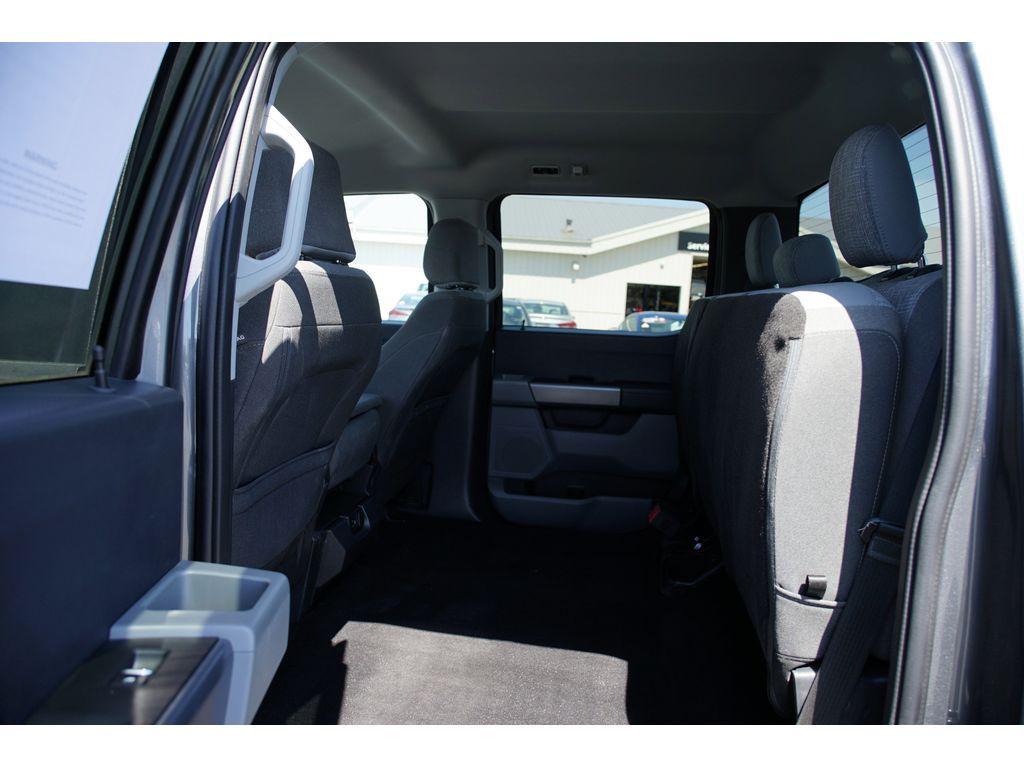 used 2022 Ford F-150 car, priced at $39,999
