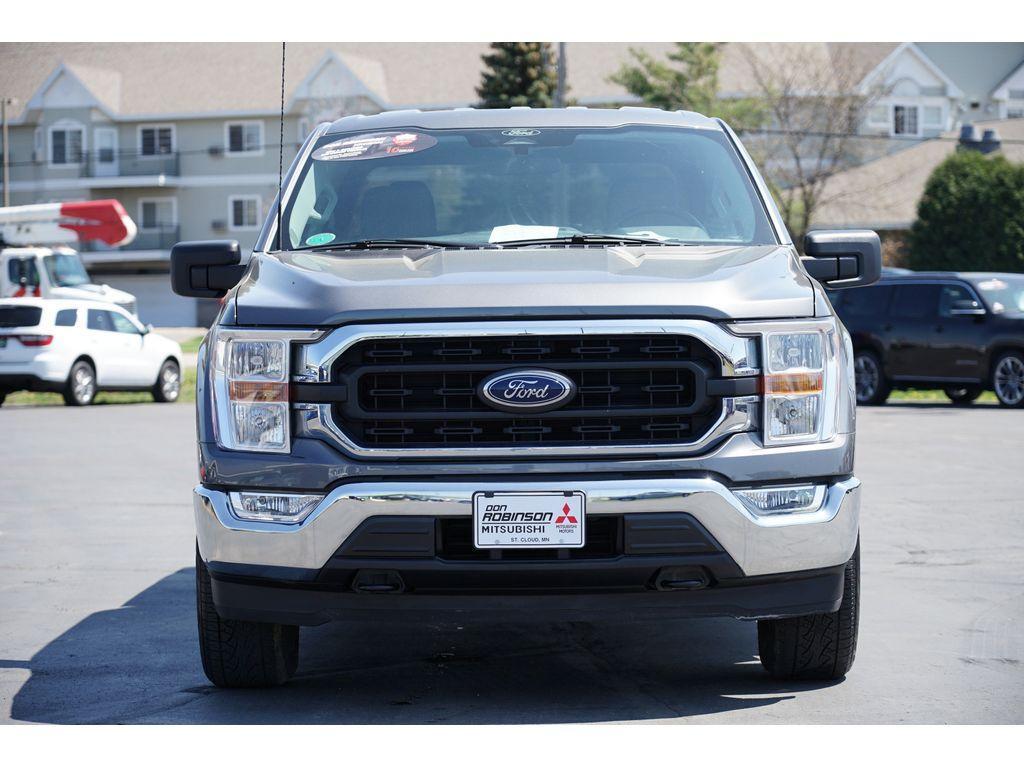 used 2022 Ford F-150 car, priced at $39,999