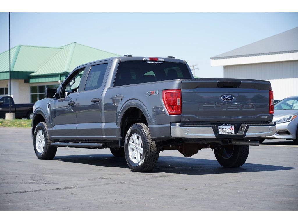 used 2022 Ford F-150 car, priced at $39,999