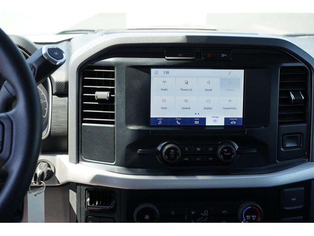 used 2022 Ford F-150 car, priced at $39,999