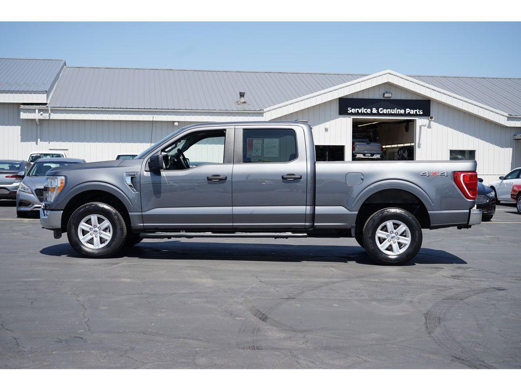 used 2022 Ford F-150 car, priced at $39,999