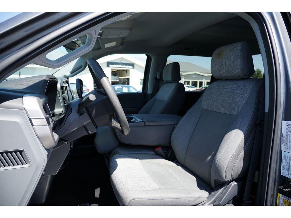 used 2022 Ford F-150 car, priced at $39,999