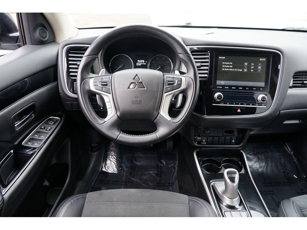 used 2020 Mitsubishi Outlander PHEV car, priced at $22,999
