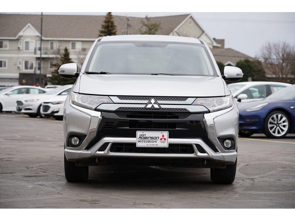 used 2020 Mitsubishi Outlander PHEV car, priced at $22,999