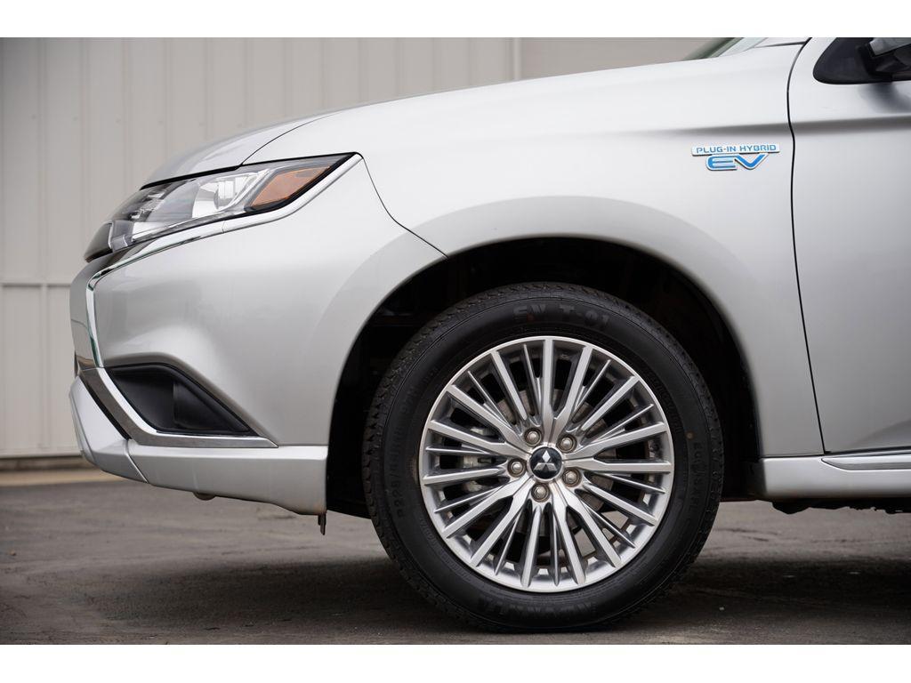used 2020 Mitsubishi Outlander PHEV car, priced at $22,999