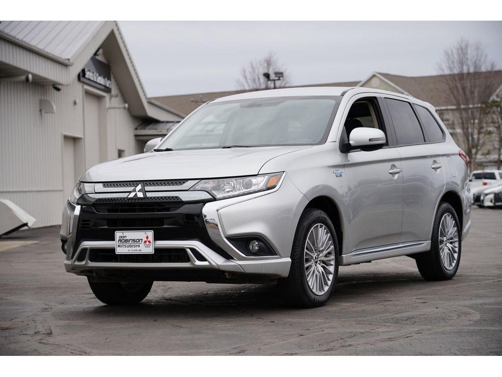 used 2020 Mitsubishi Outlander PHEV car, priced at $22,999