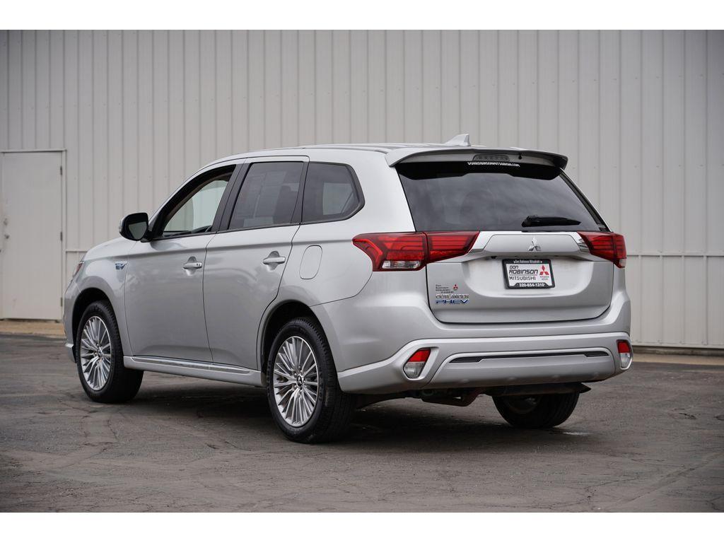 used 2020 Mitsubishi Outlander PHEV car, priced at $22,999