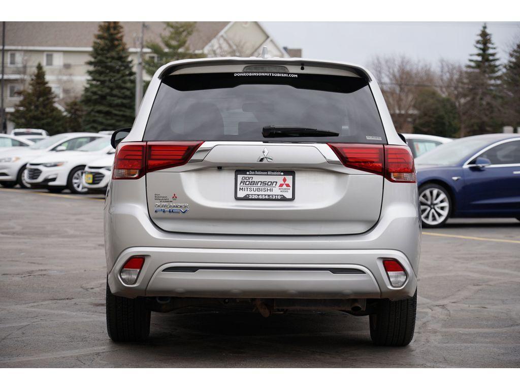 used 2020 Mitsubishi Outlander PHEV car, priced at $22,999
