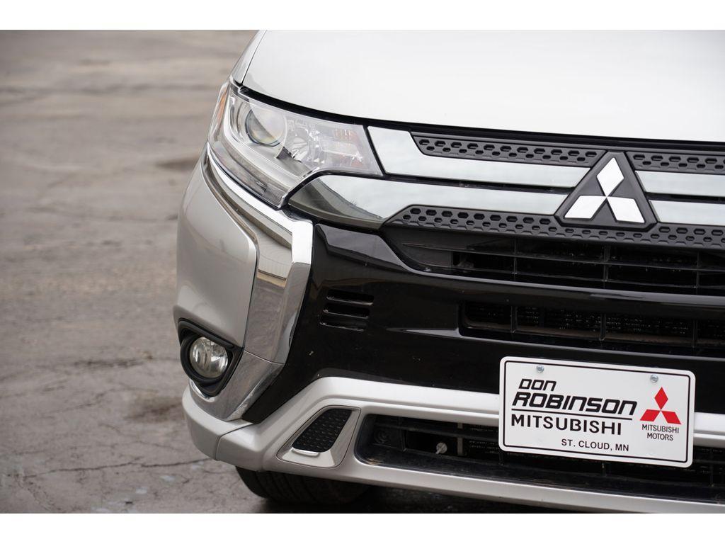 used 2020 Mitsubishi Outlander PHEV car, priced at $22,999