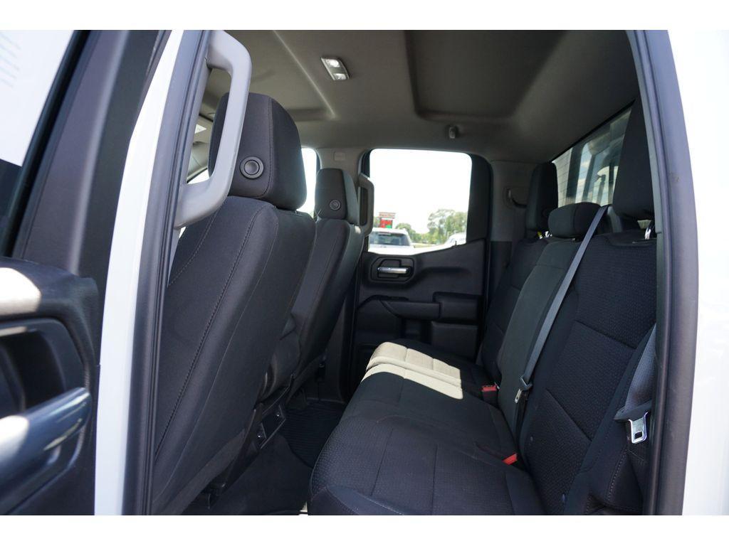 used 2022 GMC Sierra 1500 car, priced at $25,999