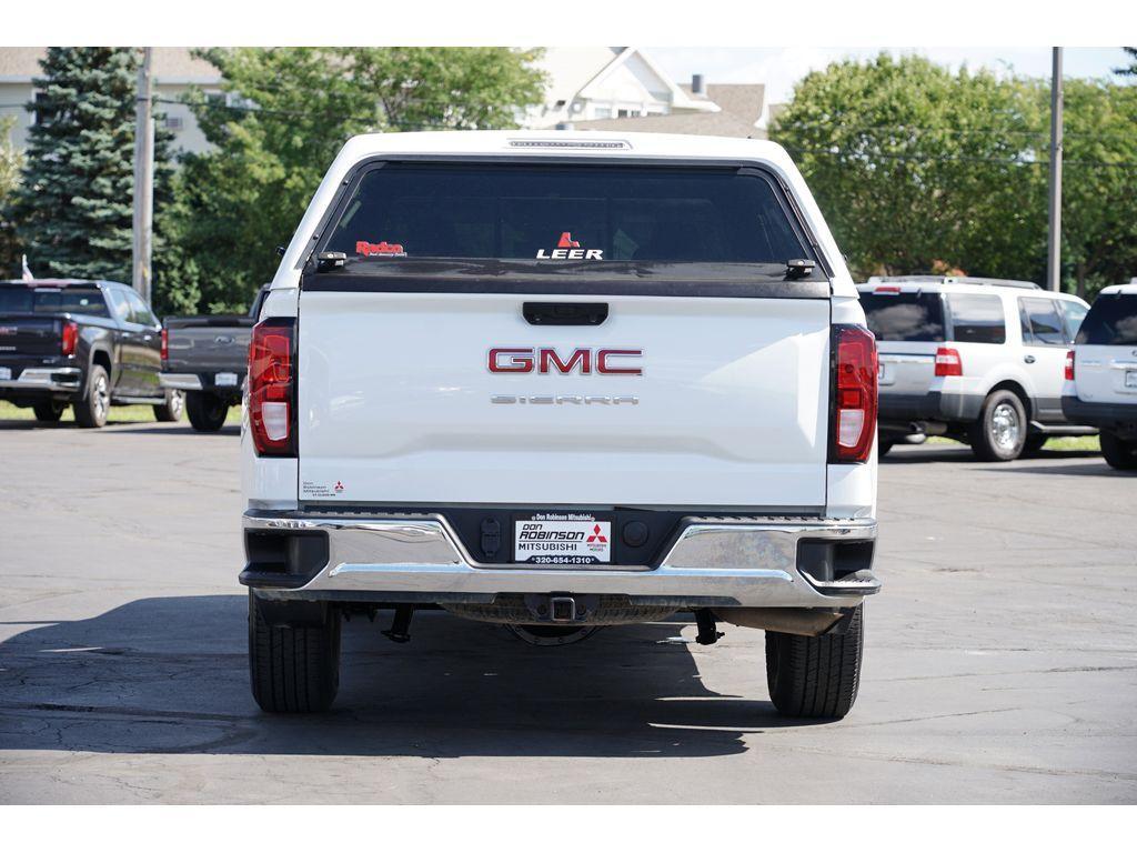 used 2022 GMC Sierra 1500 car, priced at $25,999