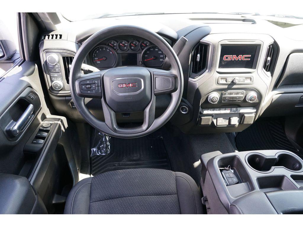 used 2022 GMC Sierra 1500 car, priced at $25,999