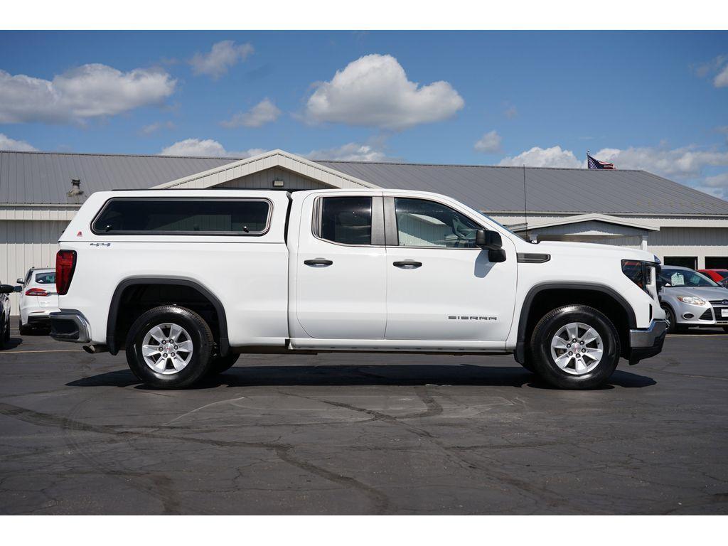 used 2022 GMC Sierra 1500 car, priced at $25,999